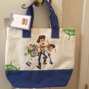 🚫SOLD🚫 NWT Pottery Barn Kids Toy Story Tote